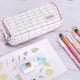 thumbnail image 4 of Pencil Case Student Pencil Case Large Capacity Pencil Case Teenager Pencil Case Zippered Women Makeu, 4 of 4
