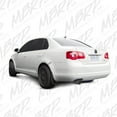 thumbnail image 2 of MBRP 3in T409 Cat Back Exhaust for 2005-2006 VW Jetta 1.9L TDI, 2 of 4