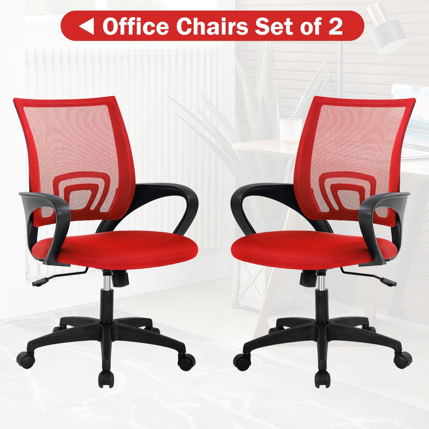 niamvelo mesh office chair computer product