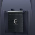 thumbnail image 5 of Car Trash Can Car Storage Box with Mobile Phone Holder Storage Bag Garbage Bag Car Trash Can, 5 of 5