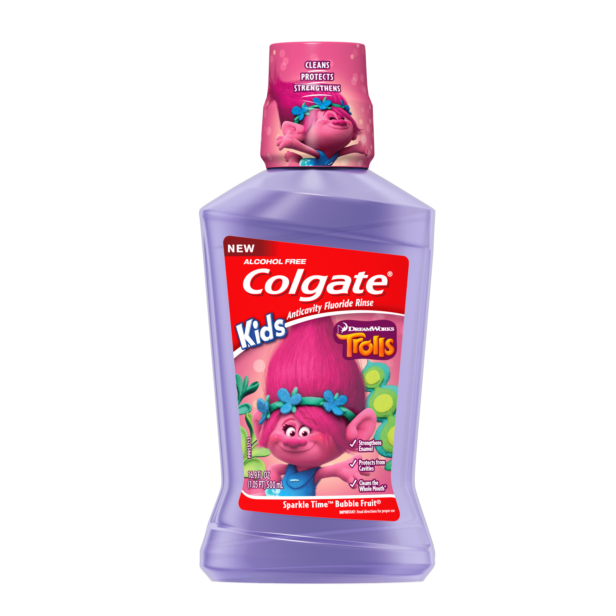 colgate trolls