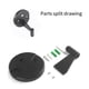 thumbnail image 2 of Adjustable Bracket Wall Mounted Microphone Support Fixed Base Punching Holes Universal Microphone an, 2 of 5