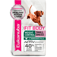 thumbnail image 1 of Alimento Croqueta Perro Raza Pequeña Eukanuba Fit Body 1.8Kg, 1 of 3
