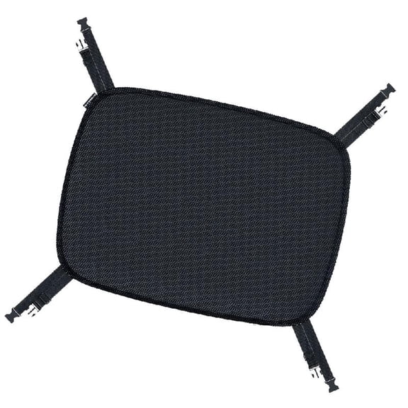 Heavy Duty Roof Rack Cargo Net PVC Webbing for Truck SUV Road Trip Storage
