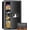 22'' Tall, variant on 22'' Tall Fireproof Wall Safes Between the Studs, Fire In Wall Safe with Digital Keypad, 2 Removable Shelves and Fireproof Bag, Anti- Safe for , , , Documents