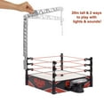 thumbnail image 5 of WWE Wrekkin' Kickout Ring with Randomized Ring Count, Launcher, Crane, WWE Championship & Accessories, 5 of 8