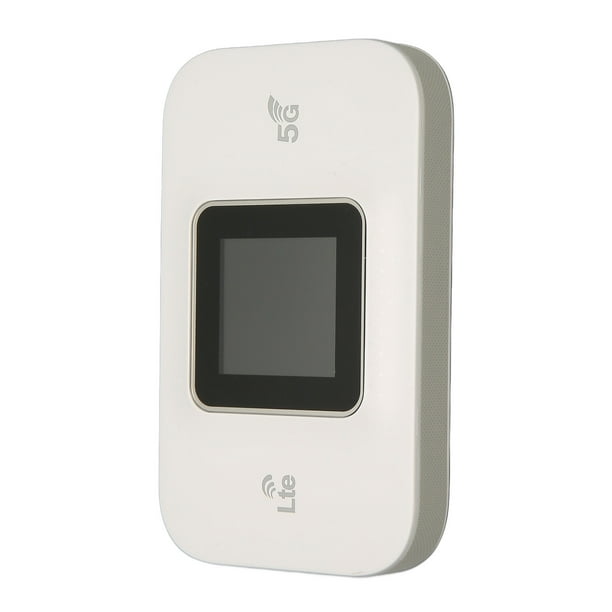 4G Mobile WiFi Hotspot, Lightweight Portable WiFi Router Reliable