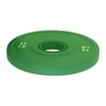thumbnail image 1 of Placa de pesas con mancuernas, fácil de colocar, placa pequeña de cambio, suministros de gimnasio para entrenamiento de fuerza, levantamiento de 16 centímetros, 1 of 8