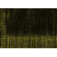 thumbnail image 1 of Ahgly Company Machine Washable Indoor Rectangle Abstract Yellow Modern Area Rugs, 7' x 10', 1 of 4