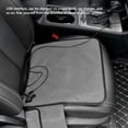 thumbnail image 3 of Portable Heated  Cushion, Heated Camping  Cushion Lightweight  For Outdoor, 3 of 8