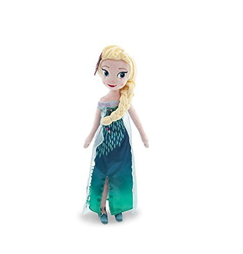 elsa pillow doll