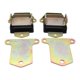 thumbnail image 1 of 2 Piezas De Soportes De Motor De Repuesto Para Motores Chevy 400 396 427 454, 1 of 8