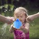 thumbnail image 1 of Deportes Acuáticos 1 bomba de agua, bolas de salpicaduras, piscina de silicona, globo de agua reutilizable (azul) Ehuebsd Para Estrenar, 1 of 9