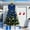 Blue, variant on HOBLOC Satin Christmas Tree Topper Bow,24 Short Ribbon Bows, 25 PCS Wired Decorative Set for Xmas Tree,Garland, Wreath,Indoor Outdoor Christmas Ornaments,Red