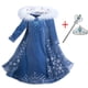 thumbnail image 1 of Vestido de princesa para niñas, disfraz de bella Blancanieves, Elsa, ropa de fantasía para Halloween, fiesta de cumpleaños, vestidos de Navidad para niños, 2023 Fivean unisex, 1 of 2