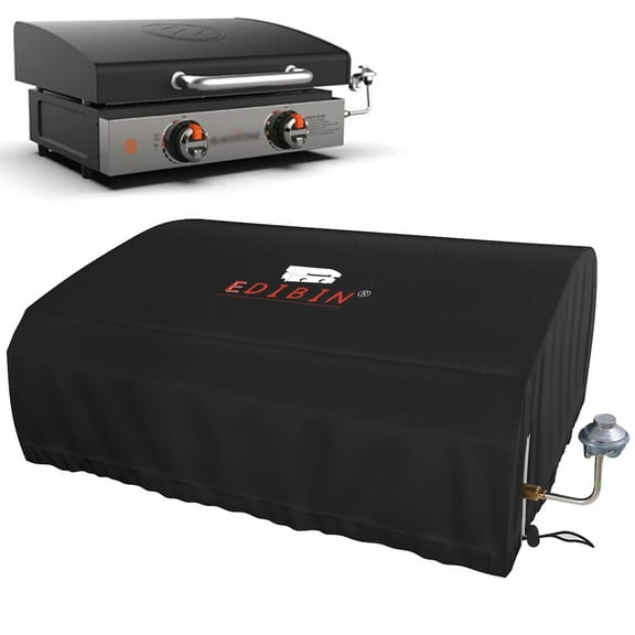 22 inch Griddle Cover for Blackstone 22 inch Tabletop Griddle with Hood,Waterproof 900D Heavy Duty Polyester 22" Grill Cover for Blackstone 22" Tabletop Griddle 1813