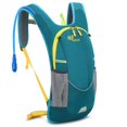 thumbnail image 1 of Hydration Pack,Hydration Backpack with 2L Hydration Bladder Lightweight Running Water Backpack for Women Men Kids (Dark Green), 1 of 1