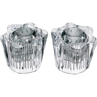 Danco  Clear  Sink and Tub and Shower  Faucet Handles