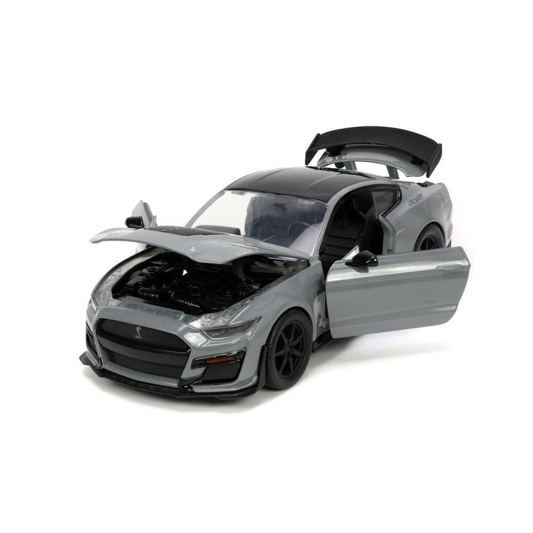 Jada Toys 2020 Ford Mustang Shelby GT500 Diecast Model Toy