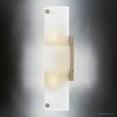 thumbnail image 3 of Luxury Tuscan Wall Sconce, Bronze Gold, UQL6110, 3 of 5