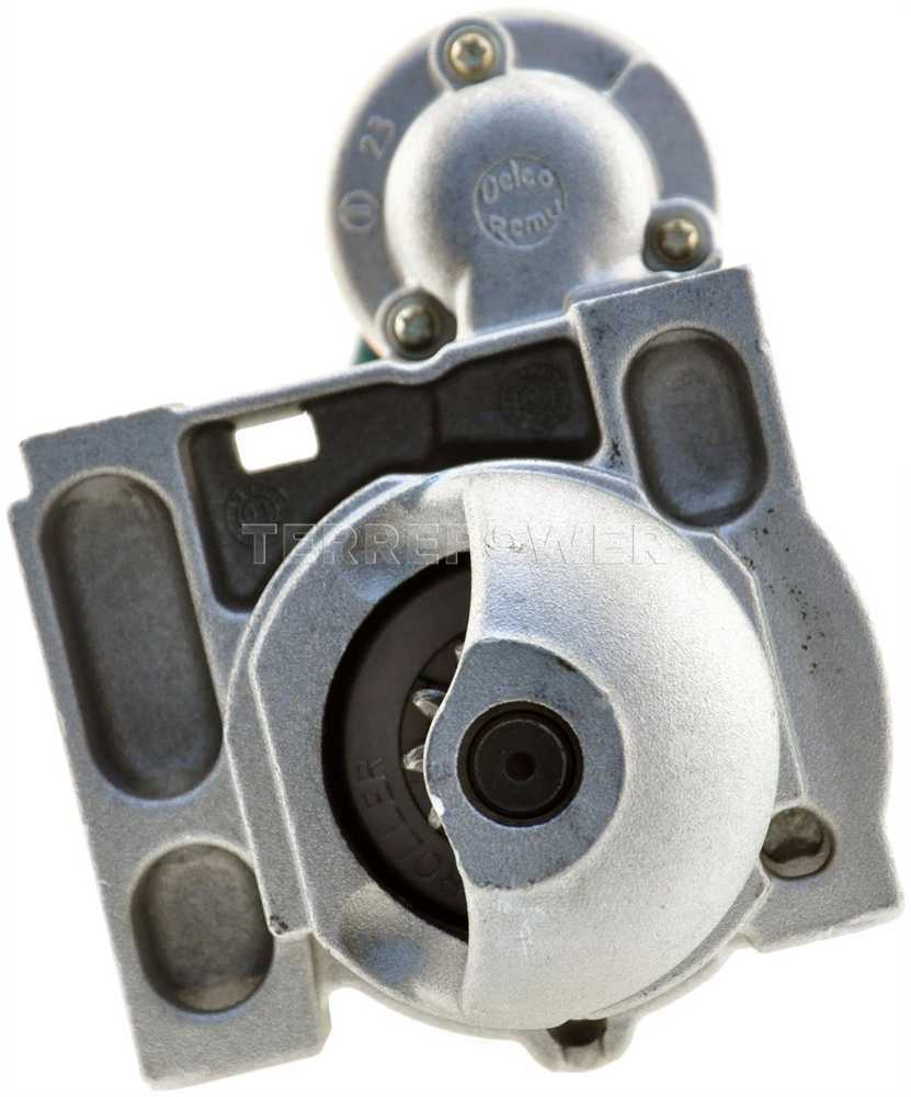 Starter Motor BBB Industries N6757