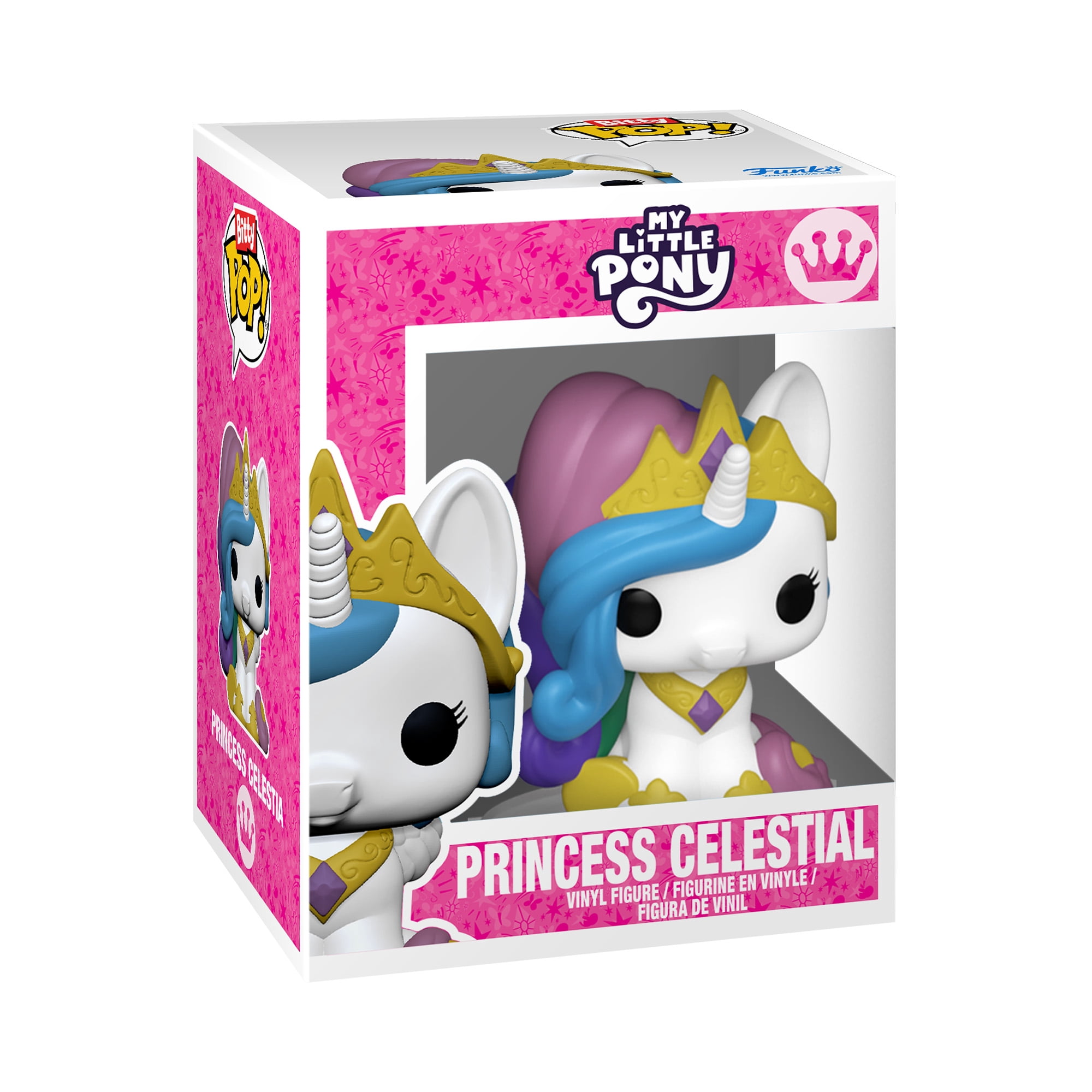 Funko Bitty Boxes: MLP- Canterlot Castle