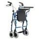 thumbnail image 2 of Andadera Eko Mobility Rollator Híbrida de Aluminio Azul ER200102AZ, 2 of 3