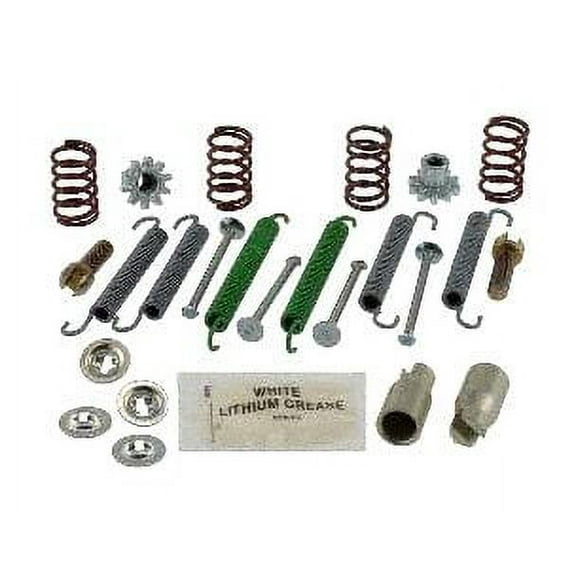 Parking Brake Hardware Kit Rear Carlson H7336