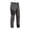 Gray, variant on Men's Outdoor Tactical Work Pants with Slim-Fit Design, Multi-Pocket Functionality & Breathable Fabric for Hiking, Training, and Casual Adventures (Lightweight & Stylish),Black L