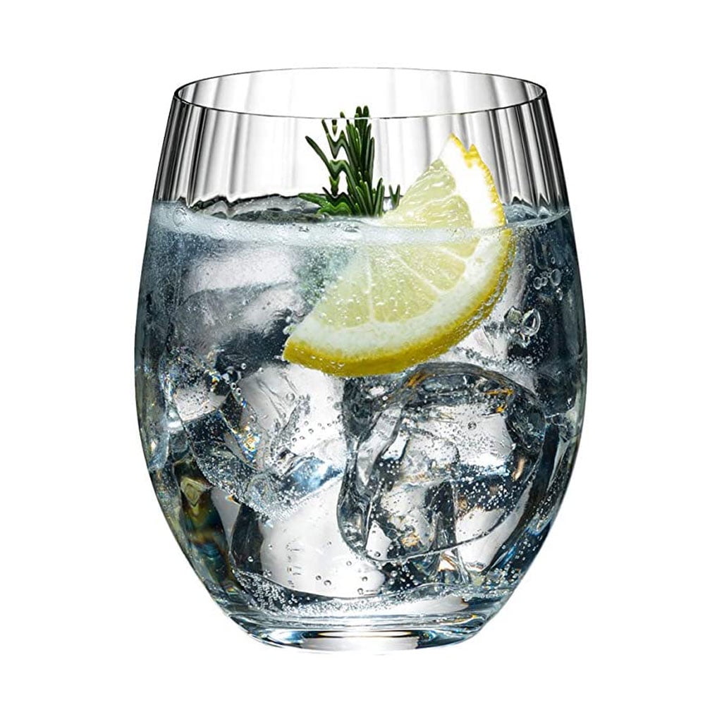 Riedel Tumbler Collection Mixing Series Tonic Cocktail Set Set Of 4 Glasses Walmart Com Walmart Com