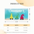 thumbnail image 5 of Pofeuu Hello Summer Gnome 1 Print Colorful Yard Festival Banner Sign Party Outdoor & Indoor Party Decoration Banne Festival Yard Sign-Medium, 5 of 8