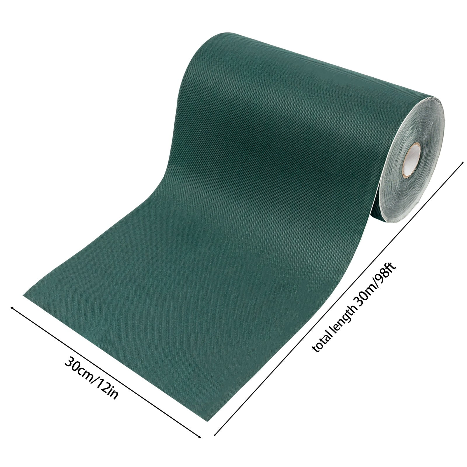 Artificial Grass Tape, Carpet Seam Tape for Lawn, Artificial Turf Tape for Seaming Sections of Synthetic Turf (98ft*12in)