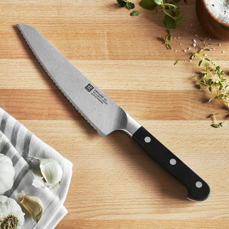 Zwilling Pro Slim 7 Chef's Knife at Swiss Knife Shop