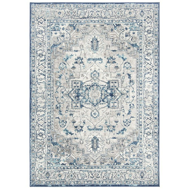 Safavieh Bwood Kerstin Traditional, Grey Colored Area Rugs