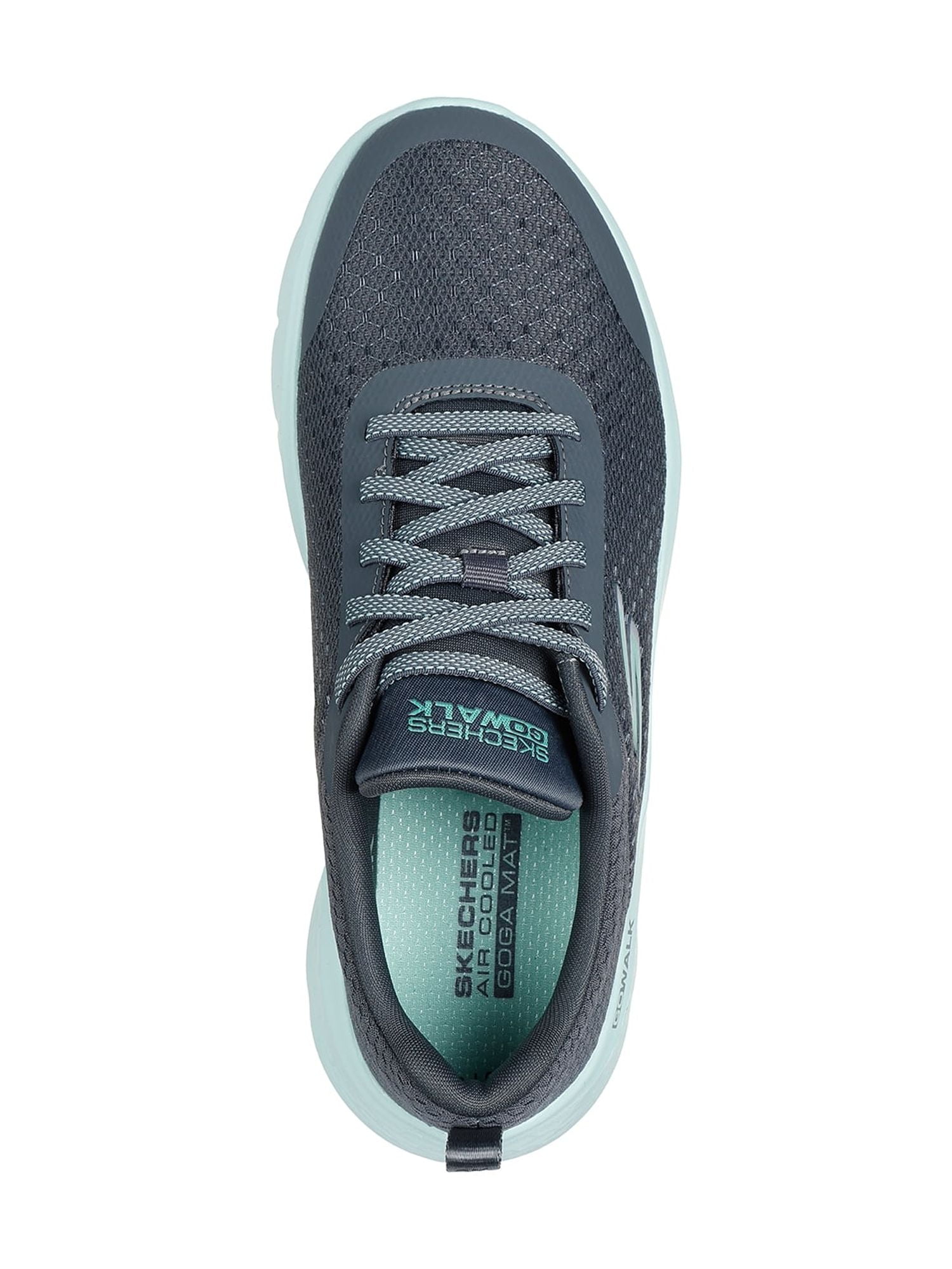 Skechers Women's GO WALK FLEX-ZADA Mesh Bungee Athletic Sneaker, Sizes 5-12