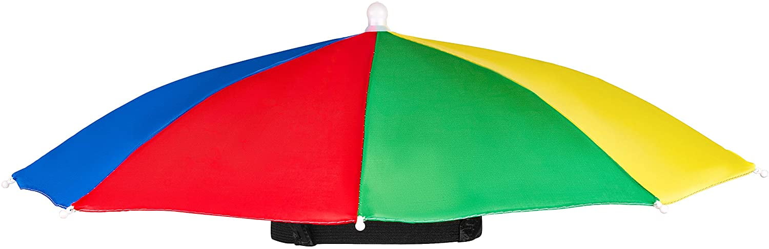 Foldable umbrella | Parasol hat | Sun 