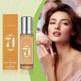 thumbnail image 2 of Xihbxyly Aceite Perfumado En Bola, Ámbar Fresco de Larga Duración, Agua Elegante, Botella de Vidrio Portátil, Número Único, Variedad de Fragancias, Fórmula Suave para La Piel, Recarga de Fragancia pa, 2 of 5