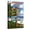 Canvas, variant on Art.com Daytona Beach, Florida - Sign Destinations Art Print by Lantern Press, 12" x 18"