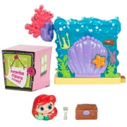 Disney Doorables Ariel's Secret Cove Mini Stack Play Set