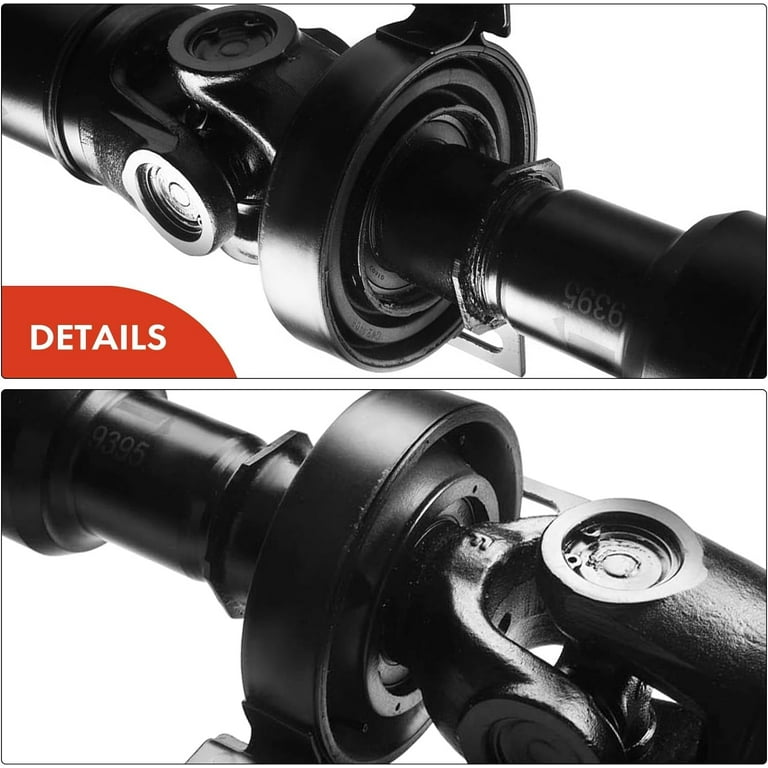 A-Premium Front Complete Drive Shaft Propeller Shaft Driveshaft Assembly Compatible With BMW 325xi 2001-2005, 330xi 2001-2004, X3 2004-2010, AWD, Replace# 26207525969, 26207502968, Drive Shaft Assemblies - Canada