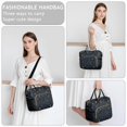 thumbnail image 6 of Sun and Moon Gothic Pattern Insulated Leakproof Lunch Box for Women, Large Lunch Bag for Tween Teen Adult, Loncheras Para Mujer for Work Beach Travel Picnic Camping, 6 of 6