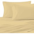 thumbnail image 1 of Pc Premium Queen Sheet Set ( Flat Fitted & Pillow Cases) Cotton Thread Count Cool Crisp & Breathable Queen Bed Sheet Set Deep Pocket Percale Sheets Light, 1 of 8