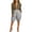 Z-Grey486, variant on JIAYUE Women's Shorts Knee-Length Solid Color Casual Loose Boho Palazzo With Elastic Waist For Summer Outdoor Wear Breathable Female Bottoms