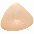thumbnail image 3 of Flirtzy Lightweight Mastectomy Triangle Symmetrical Silicone Breast Form with Nipple Natural Breast Silicone Insert, 3 of 3