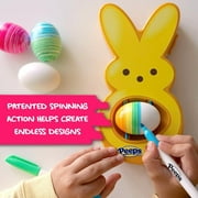 Hey Buddy Hey Pal Peeps Eggmazing Easter Egg Decorator Plastic Yellow