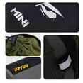 thumbnail image 6 of funtasica Bike Cup Holder Bike Water Bottle Holder for Commuting Mountain Bikes Riding Orange Khaki, 6 of 8