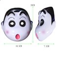 thumbnail image 2 of Máscara de cosplay Shins Chans para carnaval de Halloween para adultos, 2 of 2