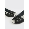 thumbnail image 3 of Good For The Sole Escarpins en Cuir Tressé Layla pour Femmes, 3 of 4