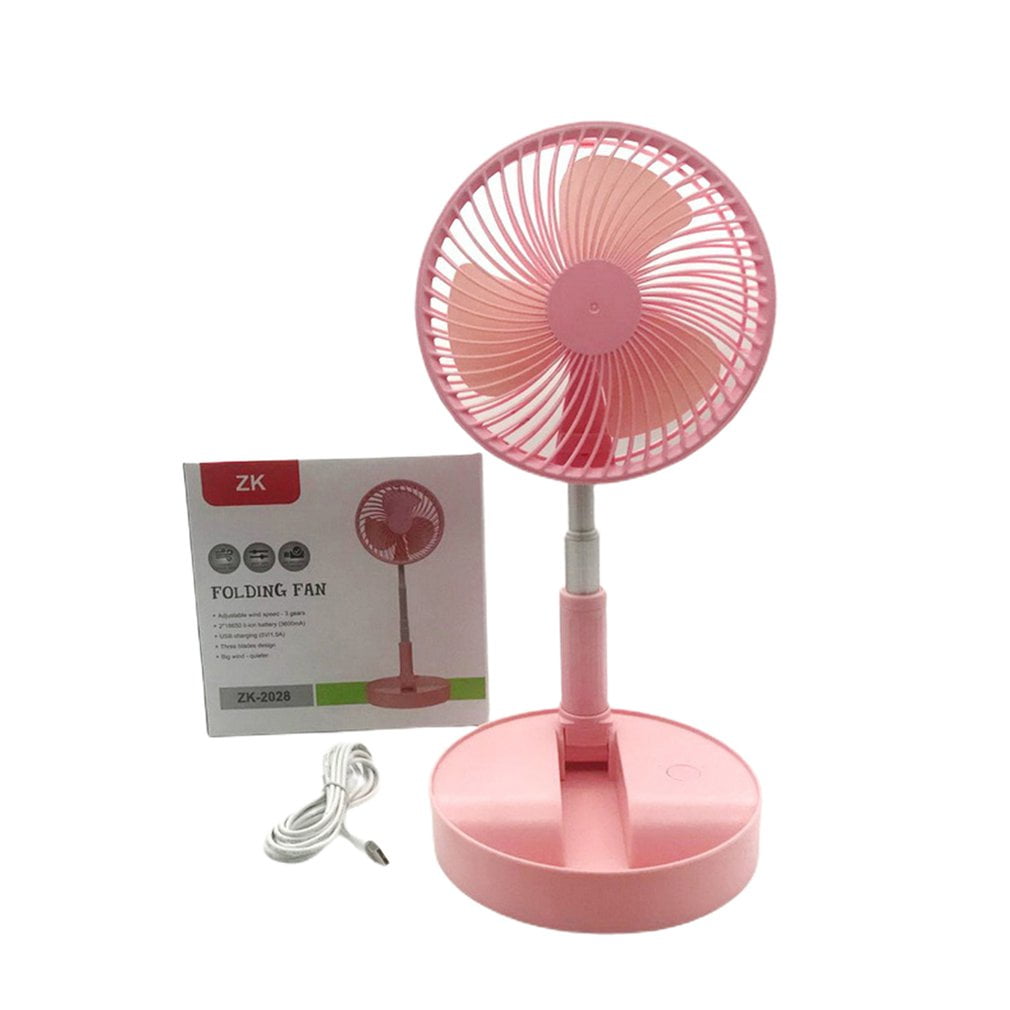 Mini Rechargeable Fan Mini Cartoon Shape Three-Speed Speed-Adjustable Foldable USB Fan Convenient Silent Energy-Saving Handheld Charging Fan Mini Rechargeable Fan Mini Cartoon Shape Three-Speed Speed-Adjustable Foldable USB Fan Convenient Silent Energy-Saving Handheld Charging Fan