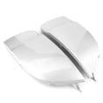 thumbnail image 1 of Cubiertas de lente de lámpara de luz antiniebla, cubiertas de bisel de luz antiniebla duraderas de color negro mate fáciles de instalar para protecció,Fog Light Cover Fog Lamp Bezel Fog Lamp Cap Front Higoodz Accesorio de coche, 1 of 8